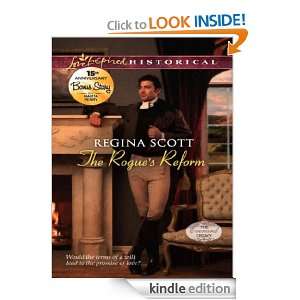 The Rogues Reform: Regina Scott:  Kindle Store