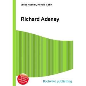  Richard Adeney Ronald Cohn Jesse Russell Books