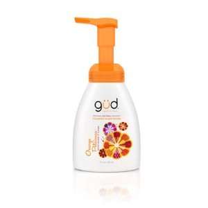  Gud Hair Wash, Orange Petalooza  8 fl. oz. Beauty