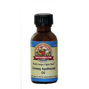  Caraway Apothecary Oil (Stove, 1 fl oz) Beauty