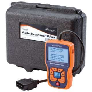    Actron CP9580L AutoScanner Plus with CodeConnect ABS and Hard Case