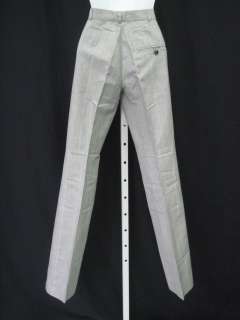 JOSEPH Black White Striped Pants Slacks Trousers Sz XS  