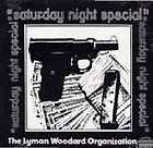 LYMAN WOODARD Saturday Night Special STRATA EAST LP SS