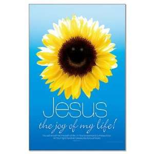  Christian Poster Jesus, the joy of my life Christian 