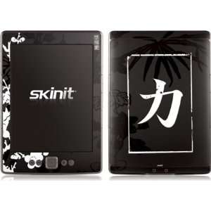   Skinit Strength Power Vinyl Skin for  Kindle 4 WiFi: Electronics