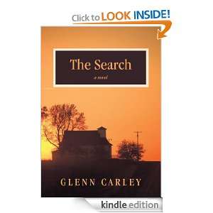 The Search Glenn Carley  Kindle Store