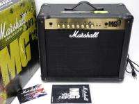 Marshall MG30FX 10 30 Watt Guitar Combo Amplifier NICE  