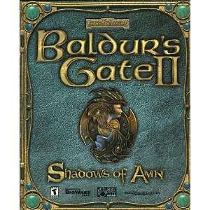  Baldurs Gate II Shadows of Amn GPS & Navigation