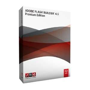  Adobe Systems Adobe Flash Builder Premium Version 4.5 