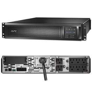  New   APC Smart UPS X 2200VA Rack/Tower   SMX2200RMLV2U 