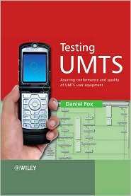   user equipment, (0470724420), Daniel Fox, Textbooks   