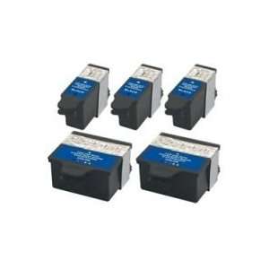  5 PACK   Kodak Compatible Ink Cartridges: Office Products