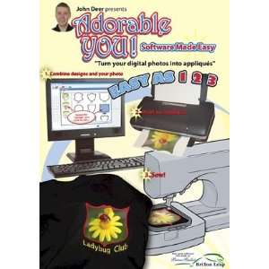  Adorable You Software by John Deers Adorable Ideas 