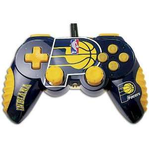  Pacers Mad Catz NBA Control Pad Pro PS2 Controller: Sports 
