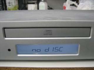Azur 540C (Version 2) British CD player Model Number# 5400X  