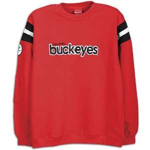    Ohio State Reebok Mens Tackle Twill Crew: Sports & Outdoors