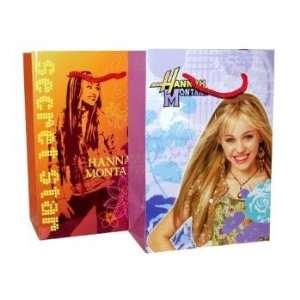  Hannah Montana Large Gift Bags   Wholesale: Toys & Games
