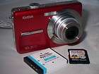 Kodak EASYSHARE M1063 10.3 MP Digital Camera   Red