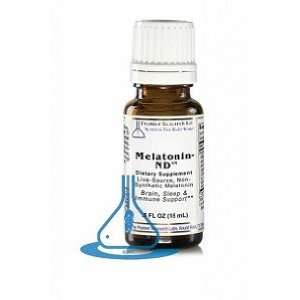  Melatonin ND (.5 fl oz) by Premier Research Labs Health 