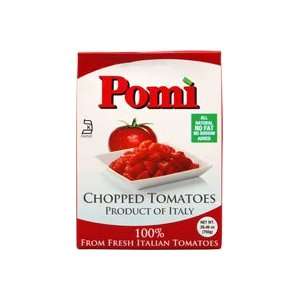 Pomi Parmalat Chopped Tomatoes   (26.46 Grocery & Gourmet Food