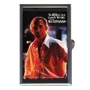 BEN GAZZARA KILLING CHINESE BOOKIE 76 Coin, Mint or Pill Box Made in 