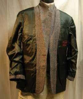PINCUS BROS. MAXWELL  Mens Sportcoat/Blazer/Jacket 38  