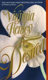   Seduced by Virginia Henley, Random House Publishing 