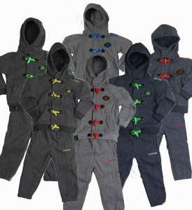   Location Premium Tracksuit sets, BNWT, RRP £35, ALL SIZES TO 3YRS