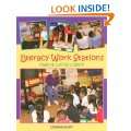 Literacy Work Stations Making Centers Work Paperback by Debbie 