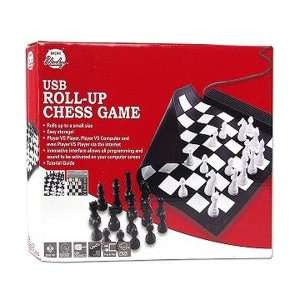  Roll Up Chess Game   Record, Save and Replay Your Games on your PC 