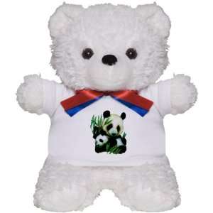  Teddy Bear White Panda Bear And Cub: Everything Else