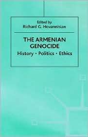 The Armenian Genocide, (0312048475), Richard G. Hovannisian, Textbooks 