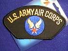 Patch US Military Hat Patch US Army Air Corps  and In