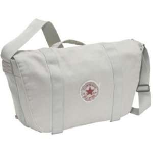   To Go Canvas Bag with Laptop Pocket White SM410013: Everything Else