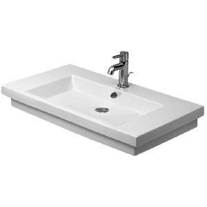  Duravit 04918000301 White/WonderGliss/Three Tap Holes 2nd 