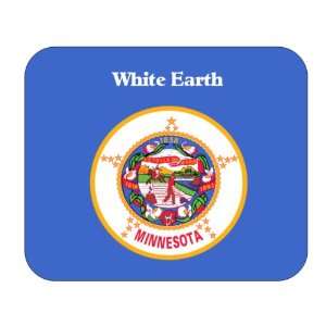  US State Flag   White Earth, Minnesota (MN) Mouse Pad 