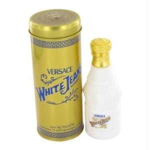 WHITE JEANS by Gianni Versace EDT SPRAY 2.5 OZ