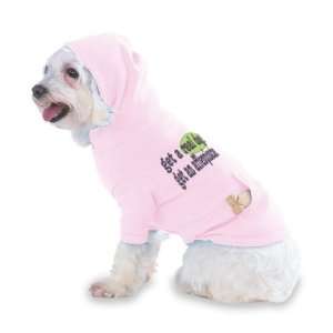  get a real dog! Get an affenpinscher Hooded (Hoody) T 