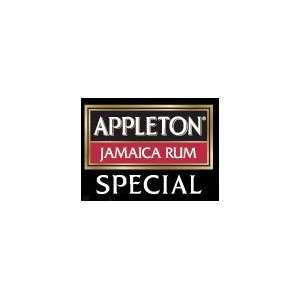  Appleton Estate Rum Special 50ML Grocery & Gourmet Food
