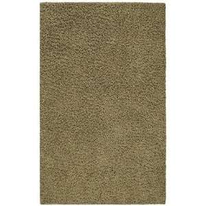  Shaw Affinity Shag Thyme 00300 8 X 10 Area Rug