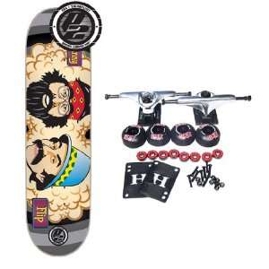   Skateboard TOM PENNY CHEECH & CHONG P2 8 x 31.5