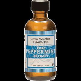 INGREDIENTS GRAIN ALCOHOL, VEGETABLE GLYCERINE, PURE PEPPERMINT OIL.