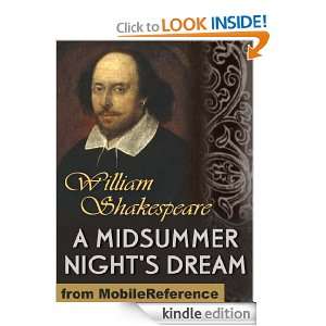 Midsummer Nights Dream (mobi) (The New Folger Library Shakespeare 