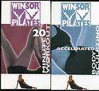 WINSOR PILATES AB Sculpting Workout Exercise Video VHS  