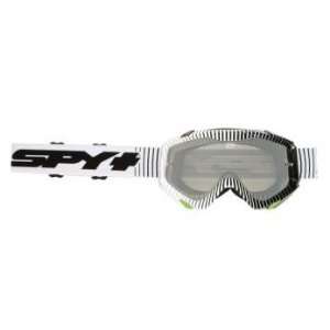   Mirror AFP/Clear AFP Goggles with AFP Lens and Fleece Foam Automotive