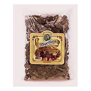 Morel Mushrooms Dried Jumbo   cone shaped   16oz  Grocery 