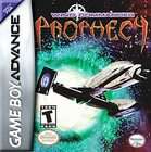 Wing Commander Prophecy (Nintendo Game Boy Advance, 2003)