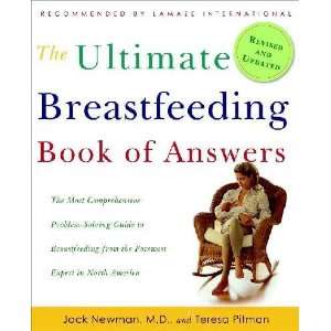  Random House The Ultimate Breastfeeding Book of Answers 
