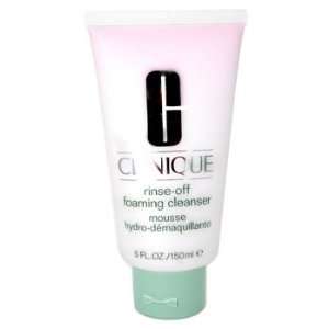  Clinique Rinse Off Foaming Cleanser  150ml/5oz Health 