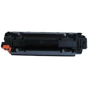  Compatible HP CE278A Black Toner Cartridge for use with HP 